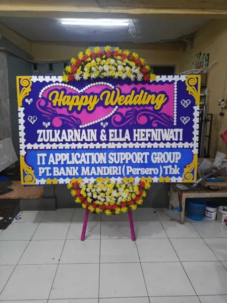 Papan Bunga Bandungkidul Bayan