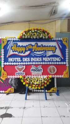 Papan Bunga di Bandungkidul Bayan